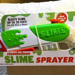 Nickelodeon Little Kids - Slime Sprayer